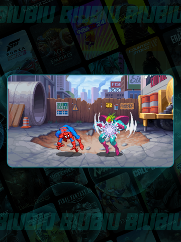 🕷漫威入侵！蜘蛛侠崩了？💥截图4