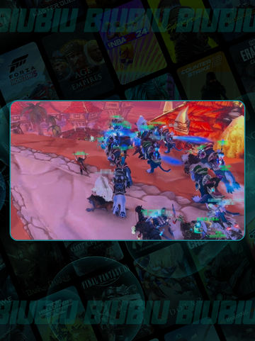 🎮魔兽世界延迟炸了？速救！💥截图3