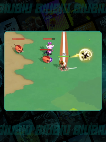 酋长别跑🔥战技全揭秘💥截图6