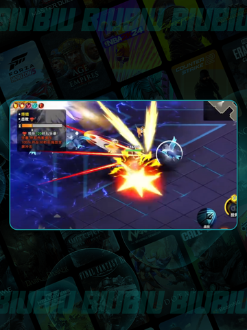 酋长快跑！霜晶巫女🔥⚡截图4