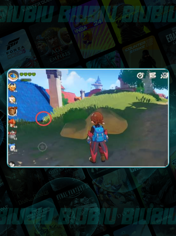 ✨洛克王国光灵石速拿攻略💎截图4