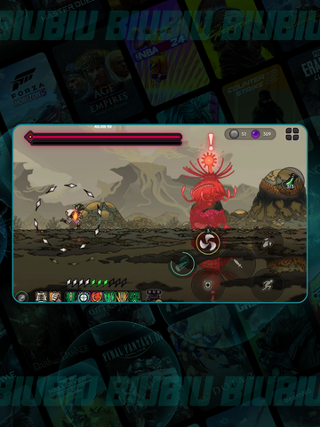 🔥绝地鸭卫雷击飞羽💥爆炸流爽翻天！截图5