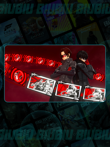 🎮《女神异闻录》PC版卡顿掉线？一招解决！✨截图7