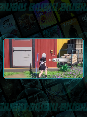 🔥异环妖刀秒杀技💥截图5