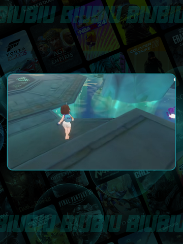 🌊洛克王国海枝枝秘境大揭秘！✨截图4