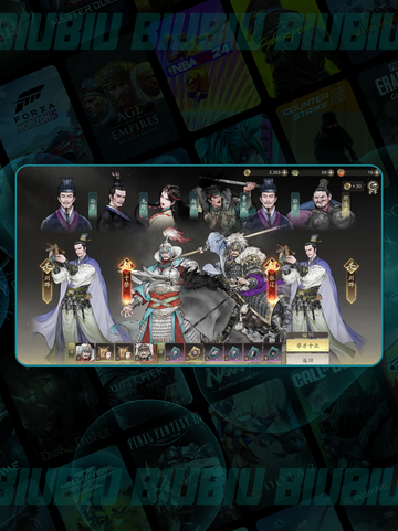 三国猛将于禁🔥觉醒攻略💥截图2