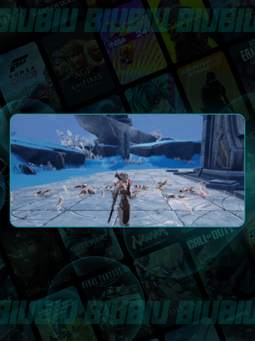 🔥二重螺旋白毛角色TOP5💥截图5