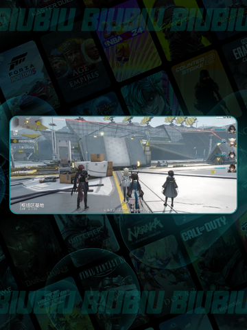 🔥明日方舟！能量淤积点速清💥截图4