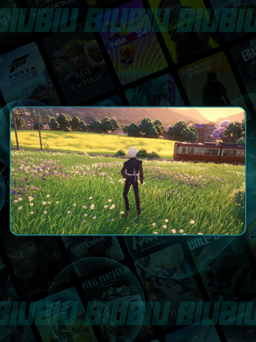 🌸异环花海打卡攻略！交通全解析🚗截图5