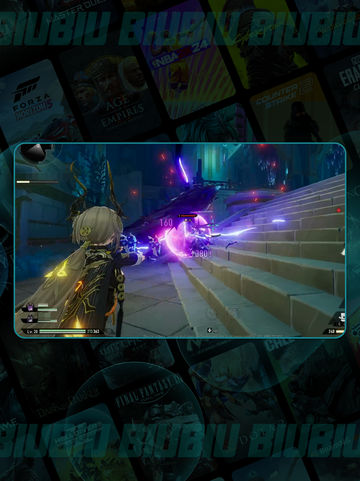 二重螺旋是二次元网游？🔥🎮截图5