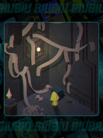 🎮《小小梦魇》手机版隐藏秘境大揭秘！截图5