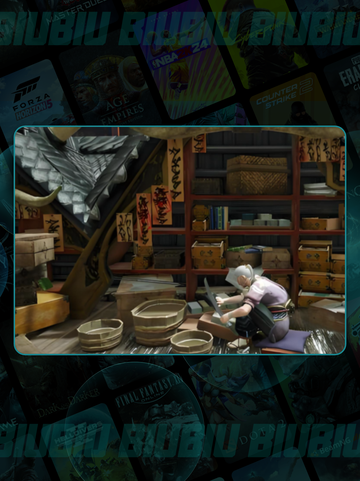 🔥怪物猎人商人速找攻略💰截图4