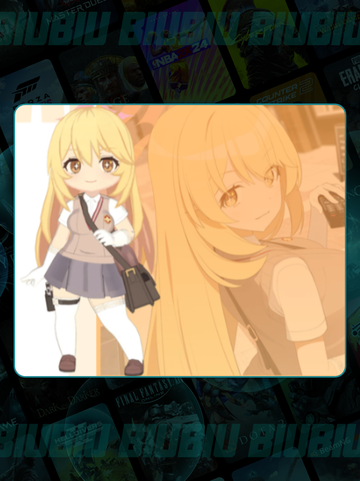 蔚蓝档案🔥操祈强度炸裂💥截图3