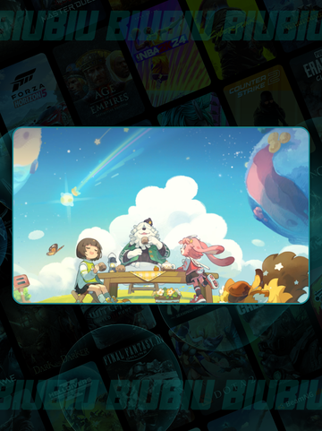 ✨星布谷地联机秘籍🔥和好友开黑爽玩截图2