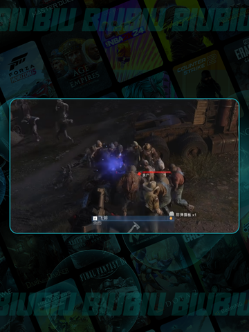 🔥COD22僵尸模式秒刷神枪💥截图4