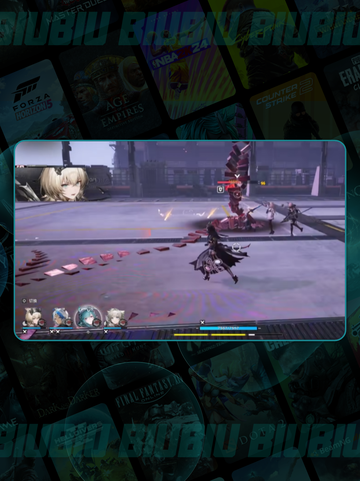 🔥明日方舟流体连携神技💥截图4