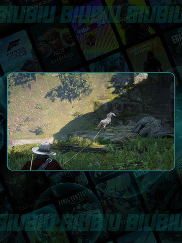 🔥荒野大镖客2卡顿闪退解决方法⚡加速器下载地址分享🎉截图2