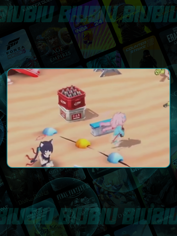 🔥芹香泳装美炸了！👙💙截图3