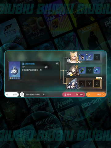 卡厄思梦境🔥角色速成秘籍💥截图6