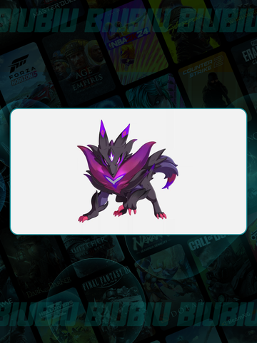 🔥洛克王国恶魔狼王一招秒杀！🐺💥截图4