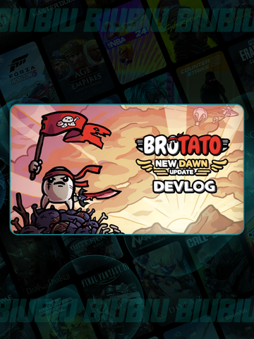 🥔💥土豆兄弟新黎明更新炸裂来袭截图2