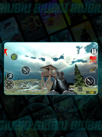 🔥极限战场太上头了！🎮真实测评💥截图5