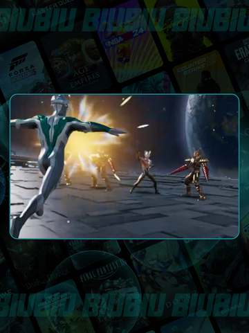 🔥镜子骑士实力炸裂！光之战士巅峰对决💥截图6