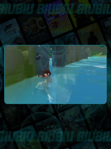 🎮洛克王国手柄适配太爽了！截图5