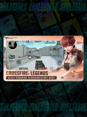🔥穿越火线传奇海外测试时间曝光！🎮✨截图2
