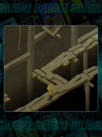 🎮《小小梦魇》手机版隐藏秘境大揭秘！截图2