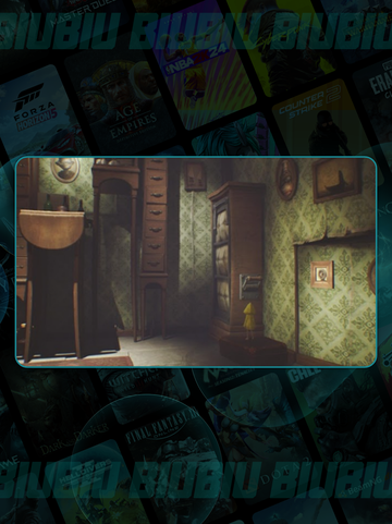 🔥《小小梦魇》手游下载秘籍！📱✨截图2