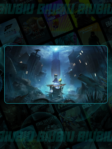 🎮《小小梦魇》手机版全奖杯🔥截图5