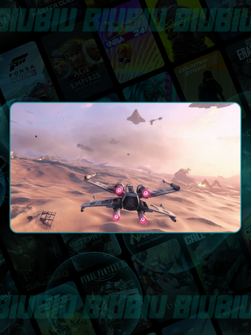 🎮《星战前线2》延迟丢包？试试这些加速器！🚀截图4