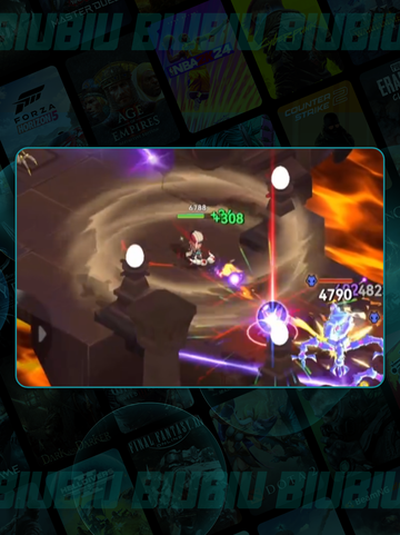 酋长别跑！⚡雷霆魔像秒杀攻略💥截图3