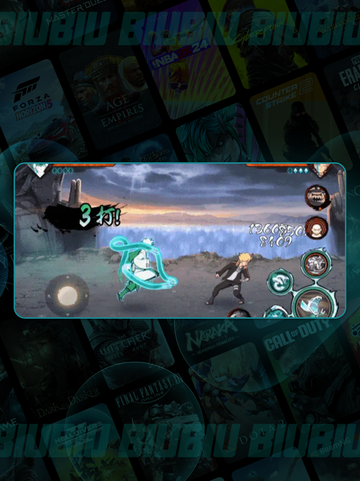 🔥仙人巳月逆天操作💥截图5