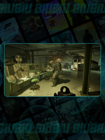 黑域撤离💻配置要求炸了？🔥截图2