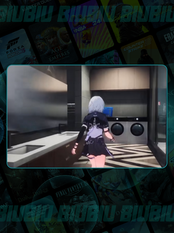 ✨异环房间布置绝招💥美翻了！截图5