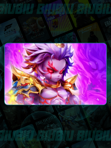 巨神军师吕布🔥强度炸裂💥截图2