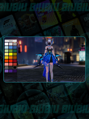 二重螺旋是二次元网游？🔥🎮截图2