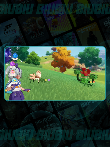 🌿草系神阵曝光！洛克王国必赢战组合💥截图4