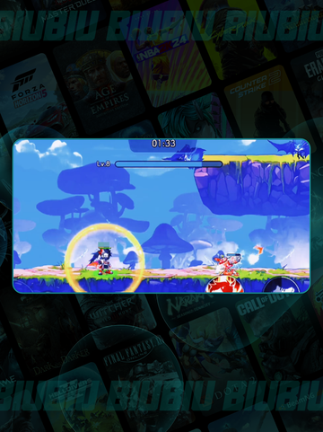 🔥灌篮军团真菌谷通关秘籍💥截图2