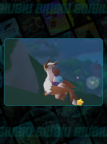 ✨月光狮鹫获取攻略大揭秘！🦁🌙截图3