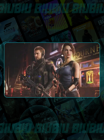 生化危机9黑屏闪退？💥这样解决立马流畅运行！ Gameplay截图4