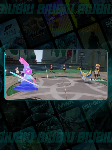 🔥洛克王国副本神级打法💥截图4