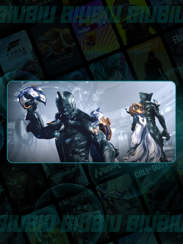 🔥《星际战甲》手游英文名曝光！🚀截图4