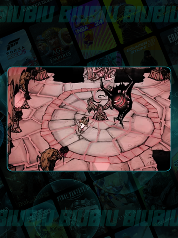 🔥饥荒BOSS召唤秘籍💥截图4