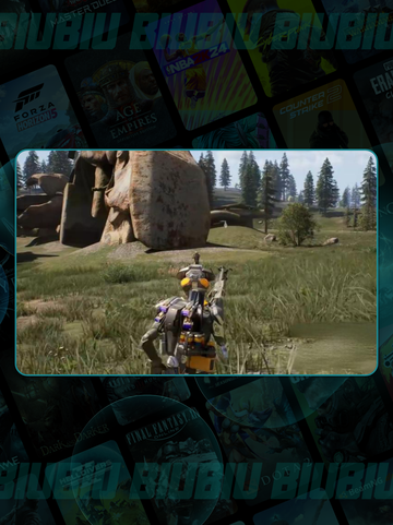 机械启元PVE🔥通关神技💥截图3