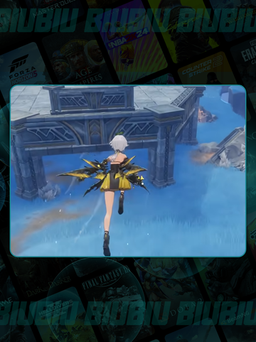 二重螺旋是MMO？🔥大世界玩法炸裂💥截图6