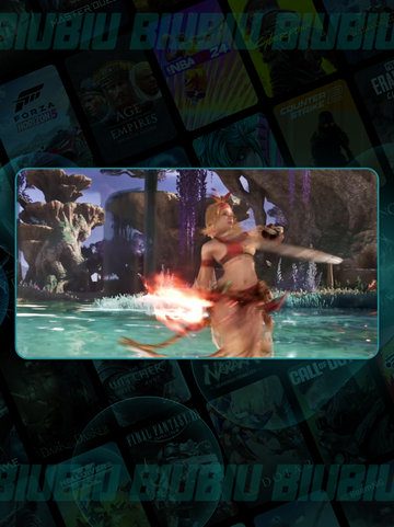 🔥怪物猎人蕊儿技能大揭秘💥截图5