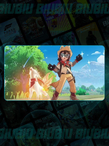 🌊洛克王国海神套装速拿！✨截图4